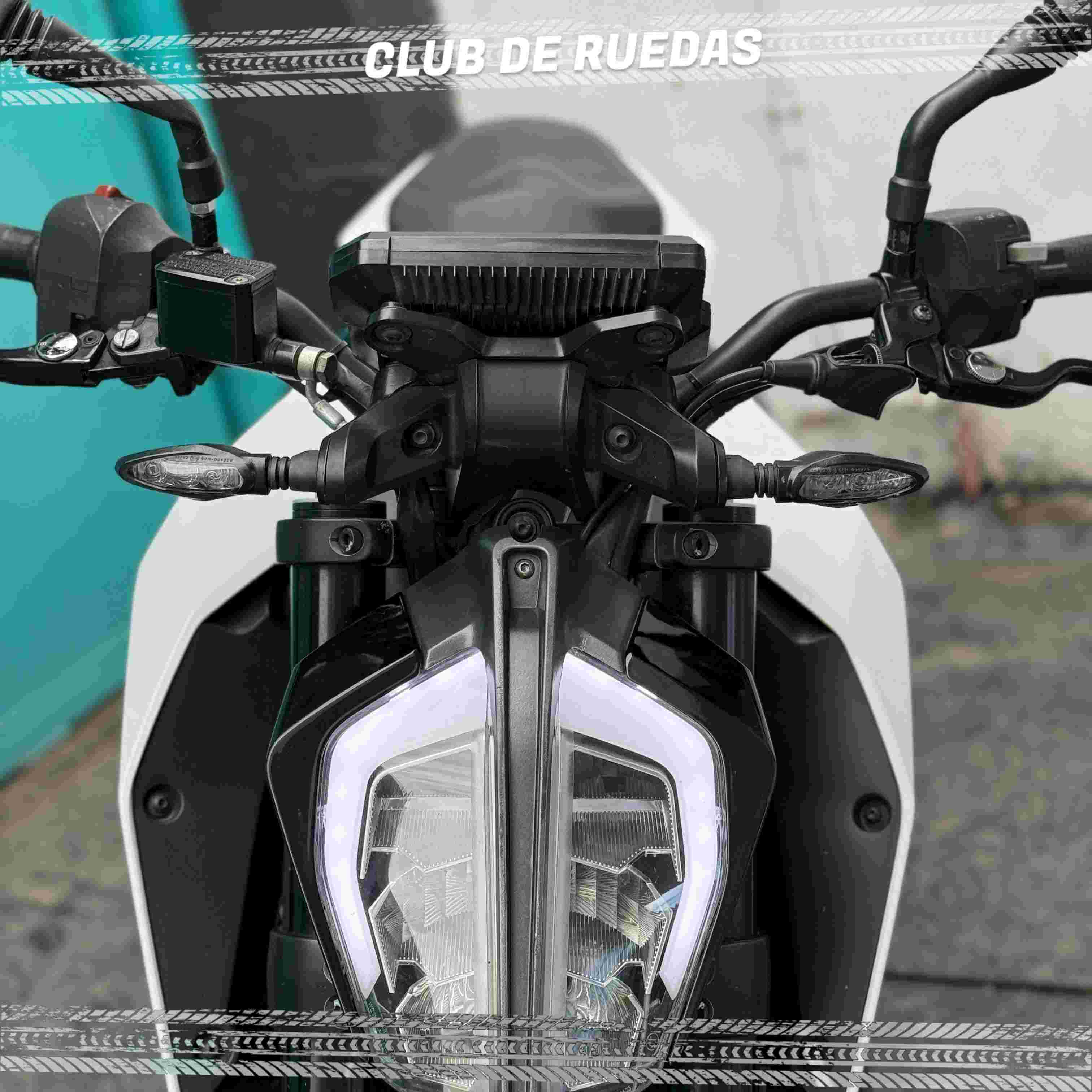 Ktm Ktm Duke 390 usado en venta