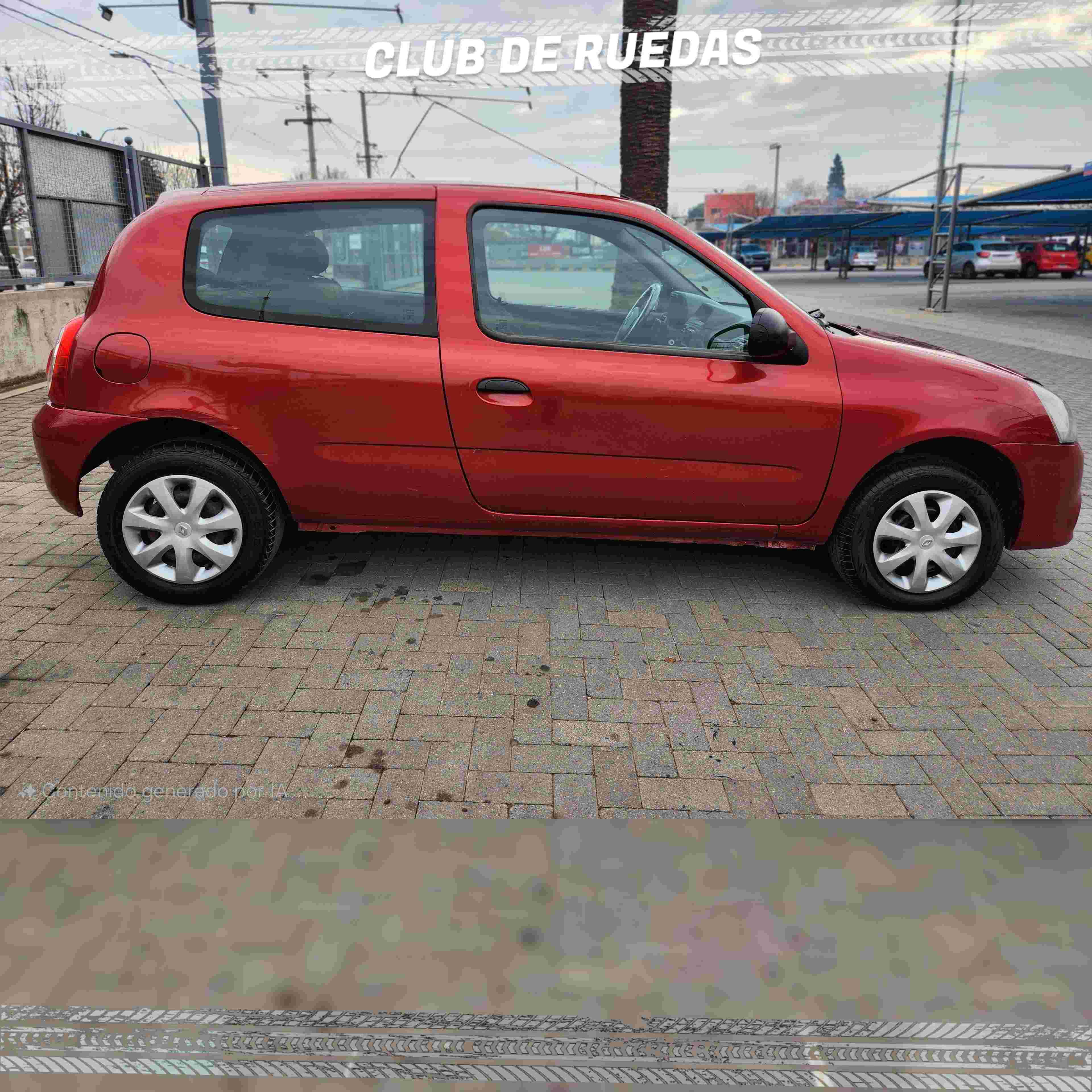Renault CLIO MIO 3P EXPRESSION PACK II usado en venta