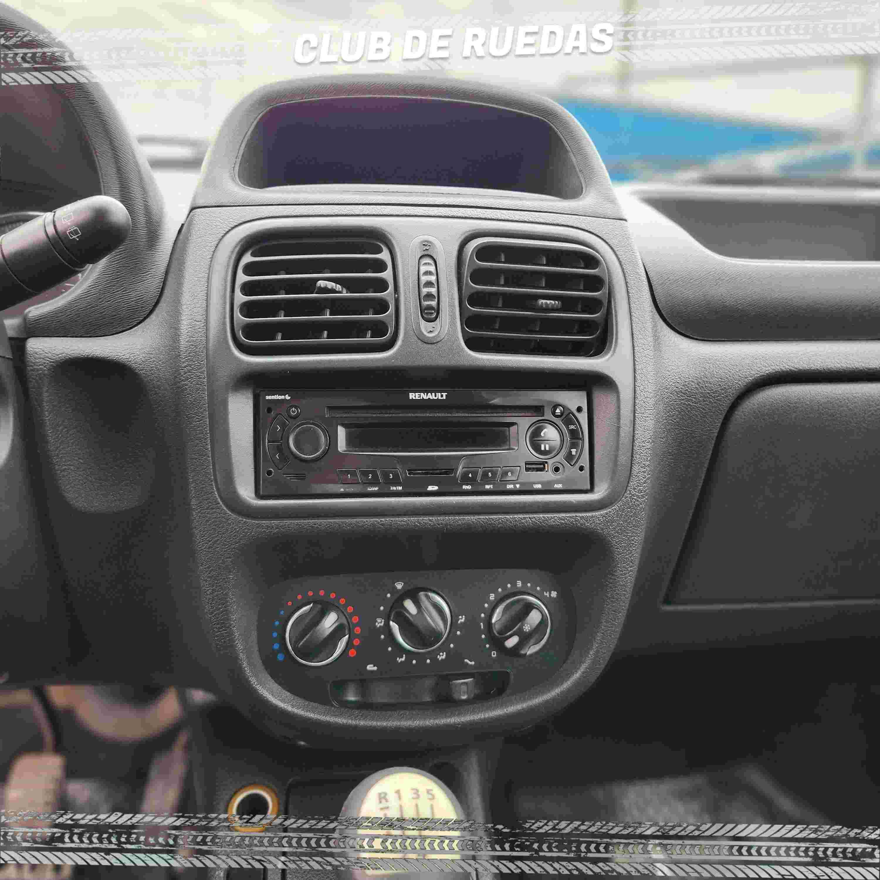 Renault CLIO MIO 3P EXPRESSION PACK II usado en venta
