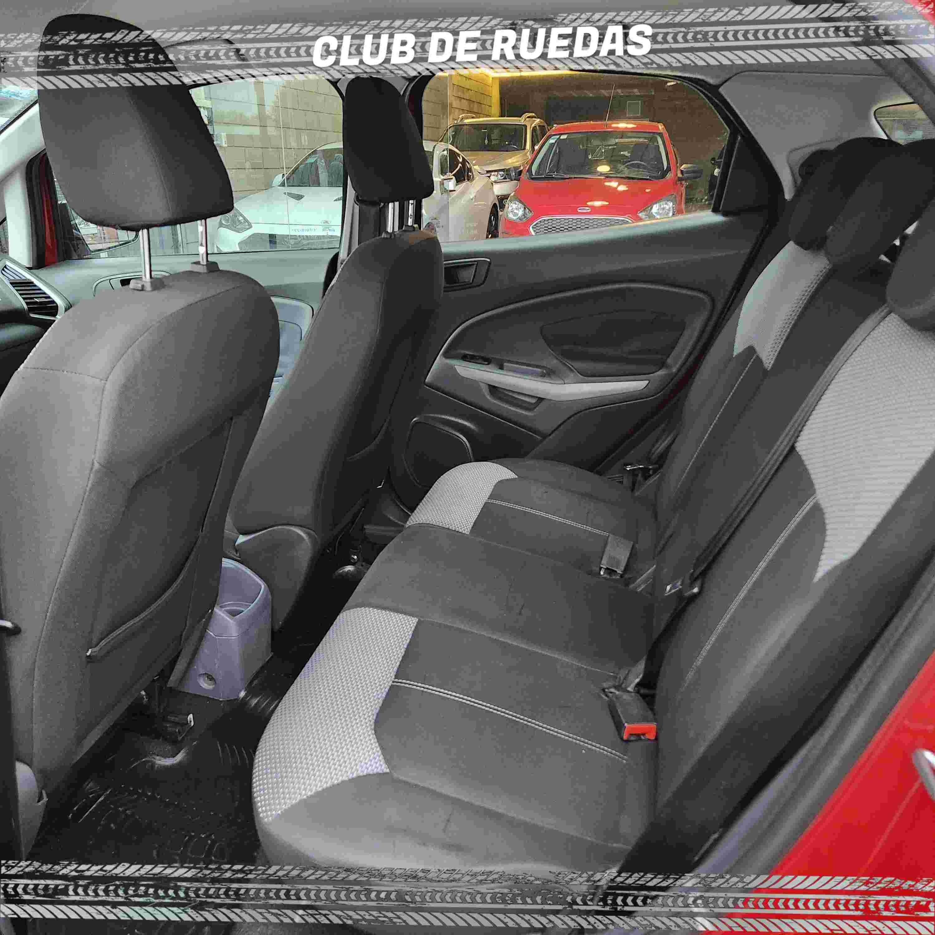 Ford ECOSPORT SE 1.6L MT usado en venta
