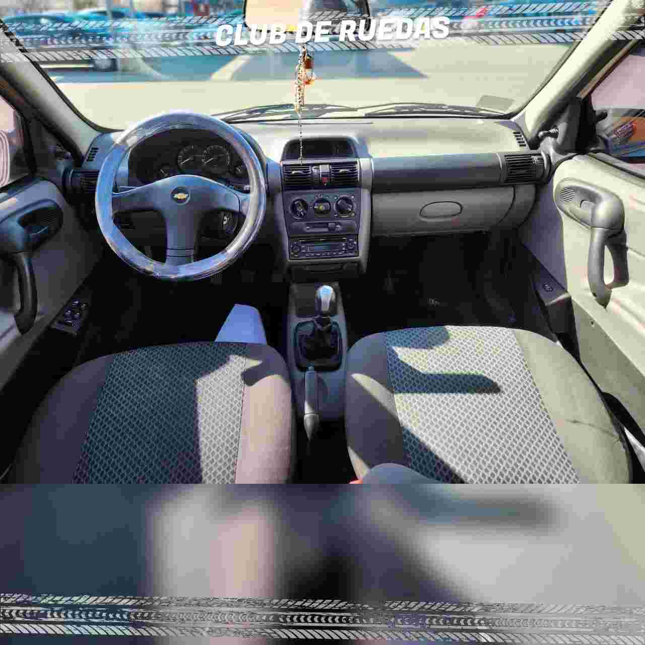 Chevrolet CLASSIC SPIRIT 1.4 usado en venta
