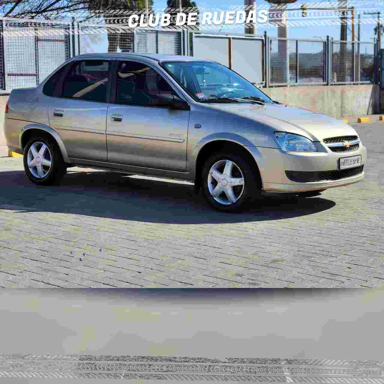Chevrolet CLASSIC SPIRIT 1.4 usado en venta