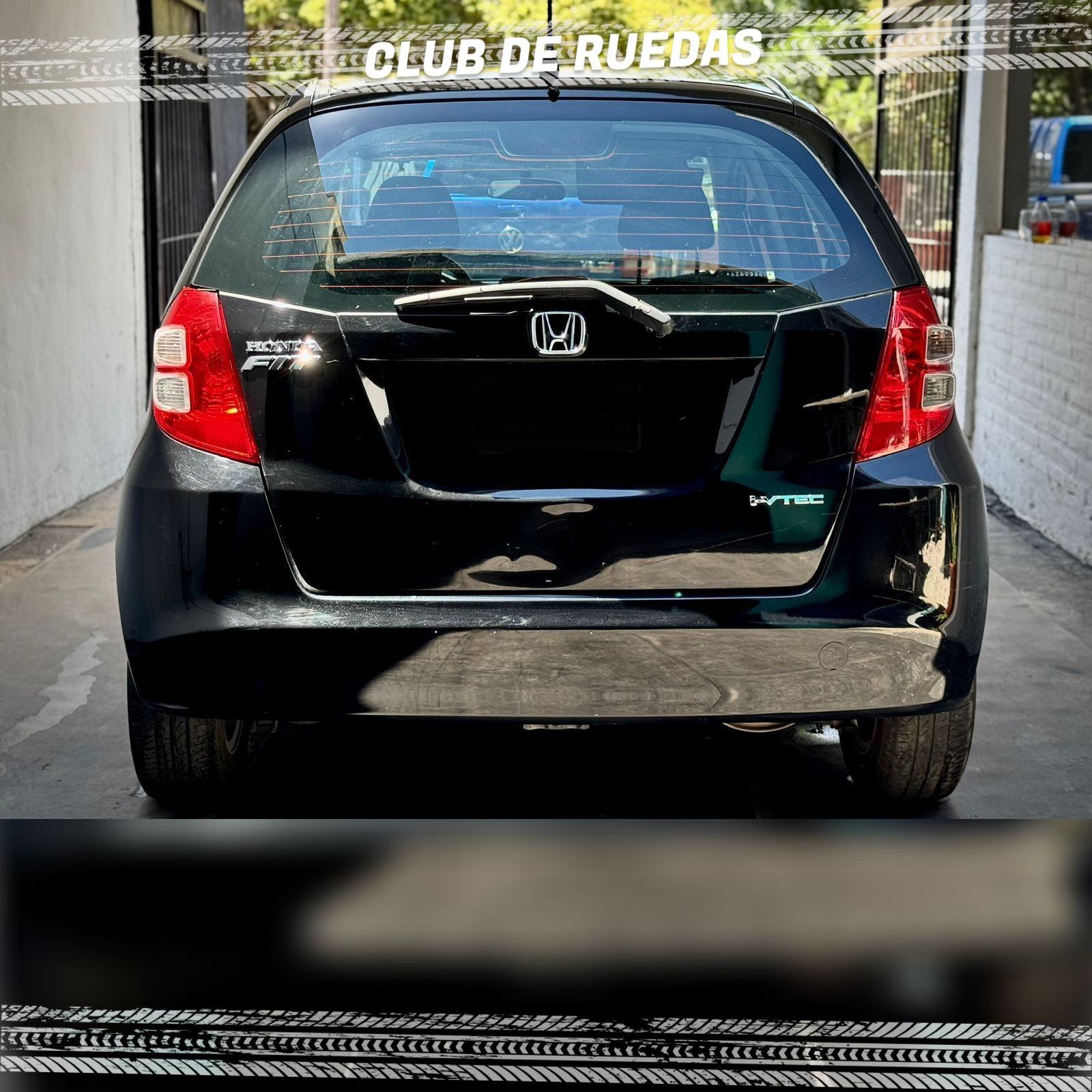 fotos de Honda Fit LX AT-3