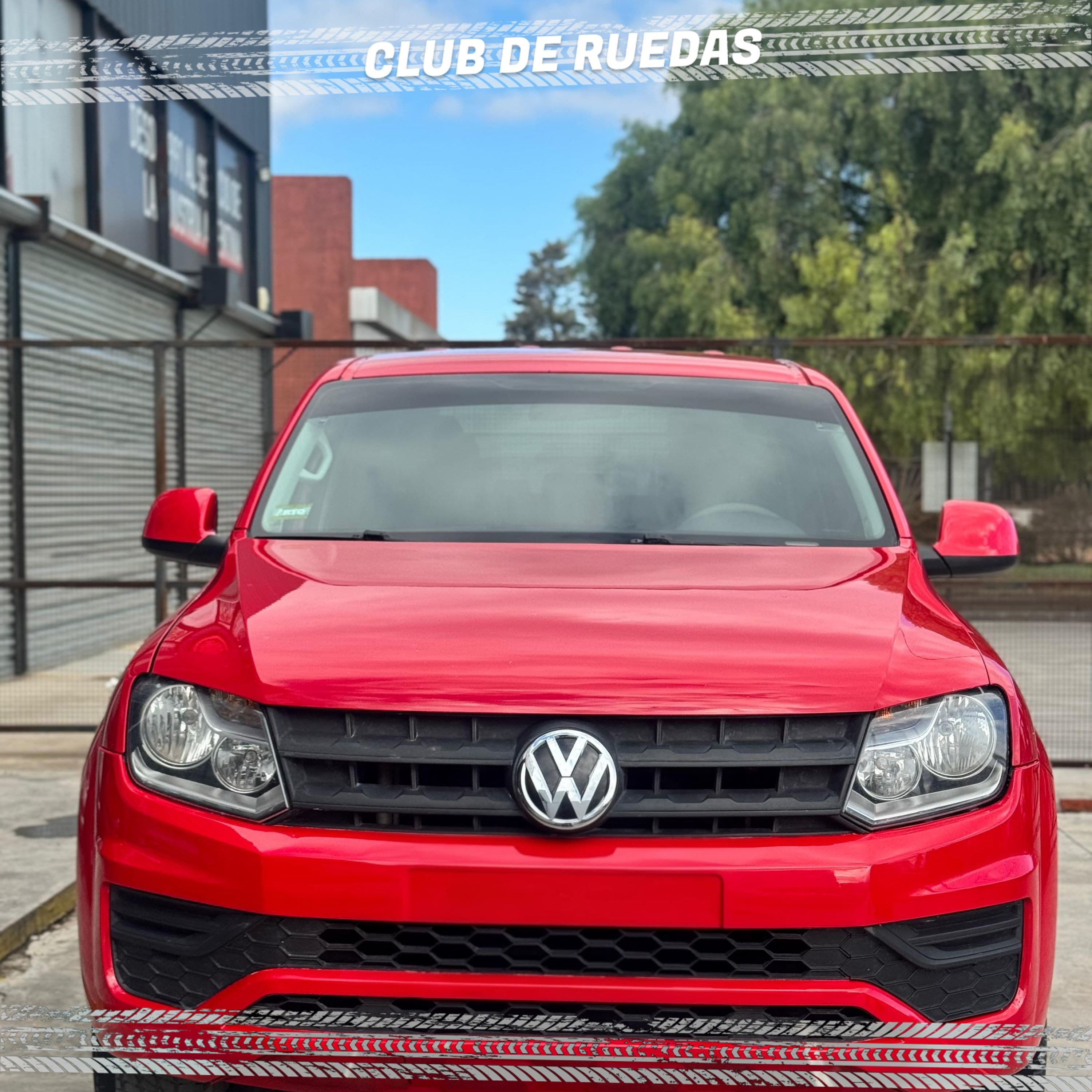 fotos de AMAROK 2.0L TDI 180CV TRENDLINE-0