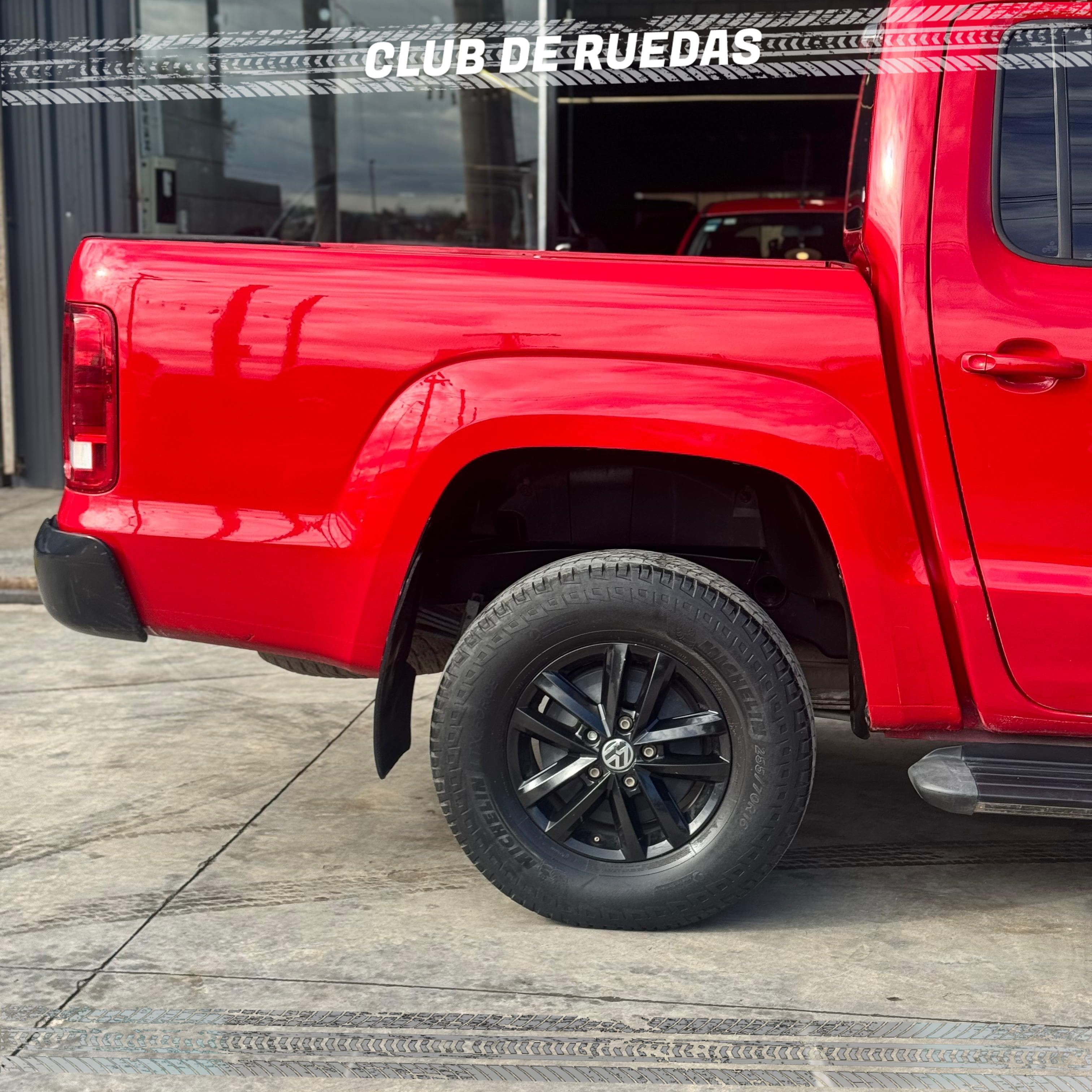 fotos de AMAROK 2.0L TDI 180CV TRENDLINE-7