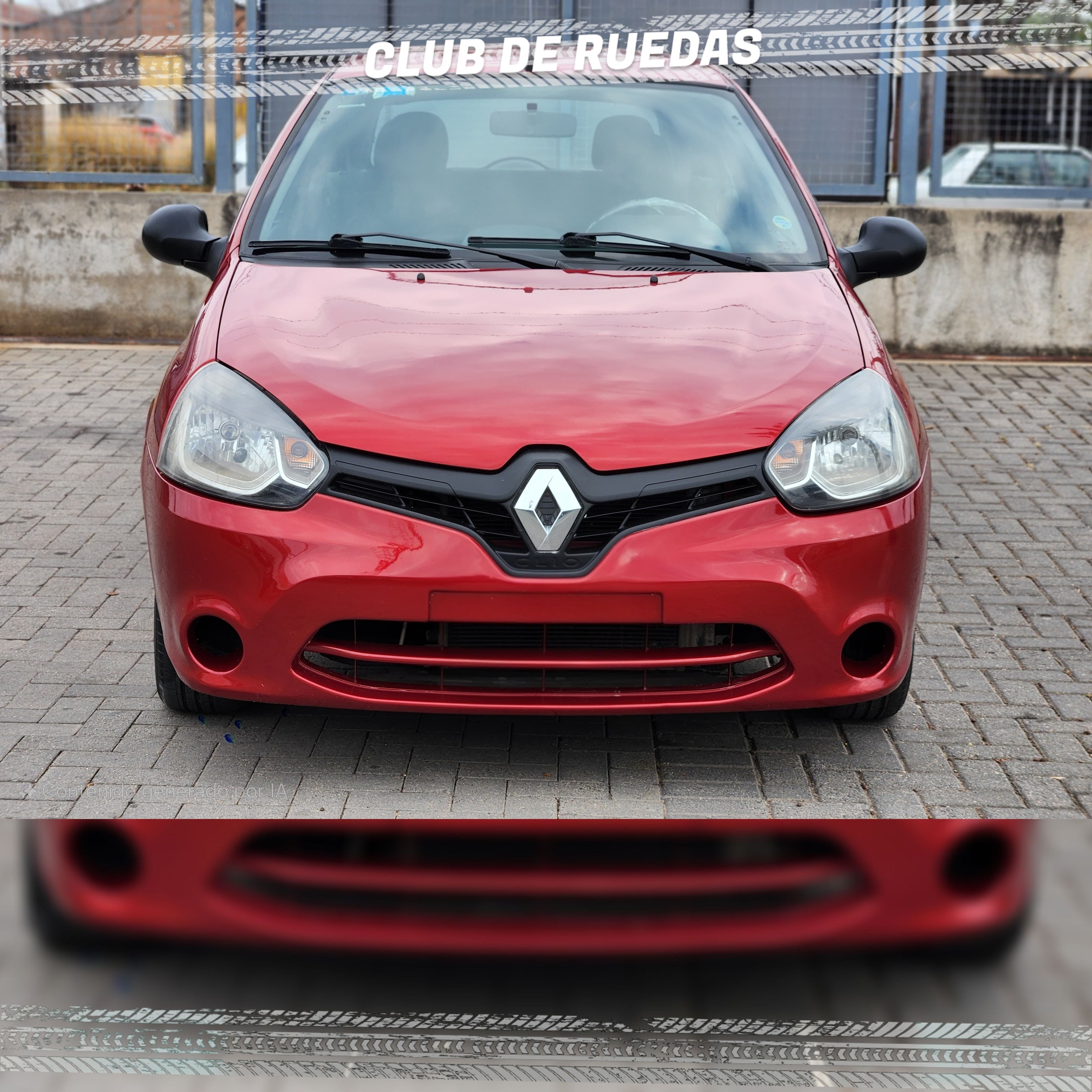 fotos de CLIO MIO 3P EXPRESSION PACK II-0