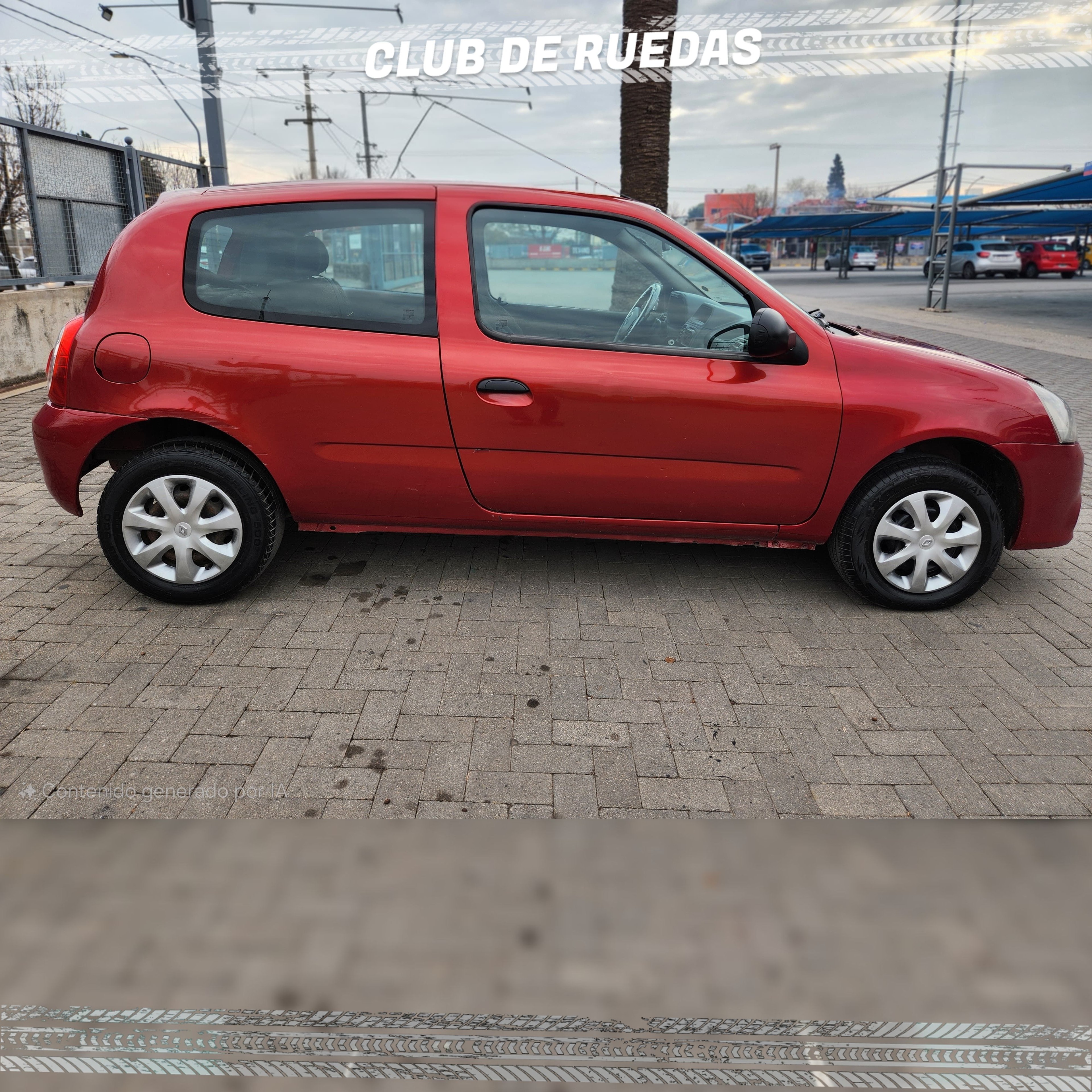 fotos de CLIO MIO 3P EXPRESSION PACK II-2