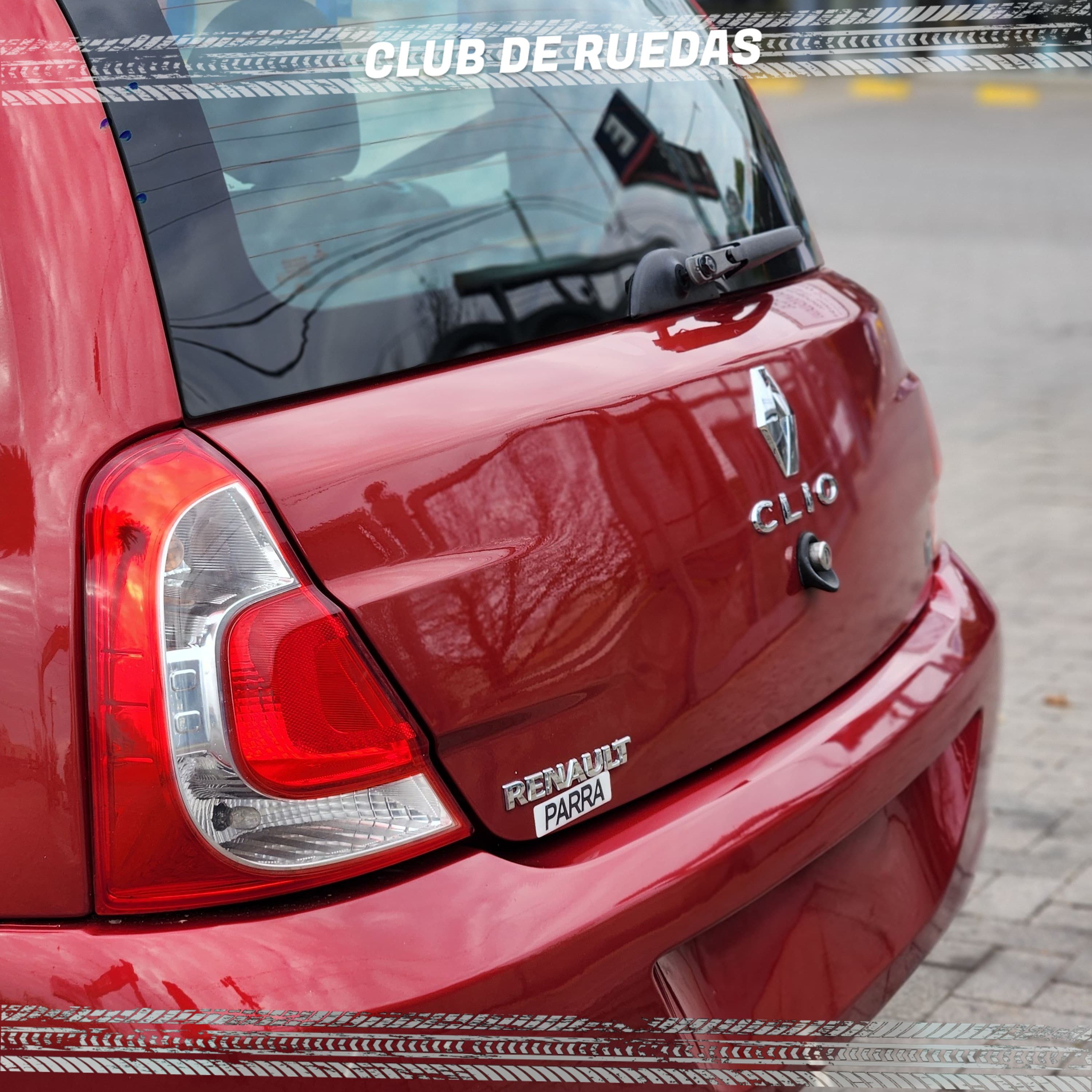fotos de CLIO MIO 3P EXPRESSION PACK II-6