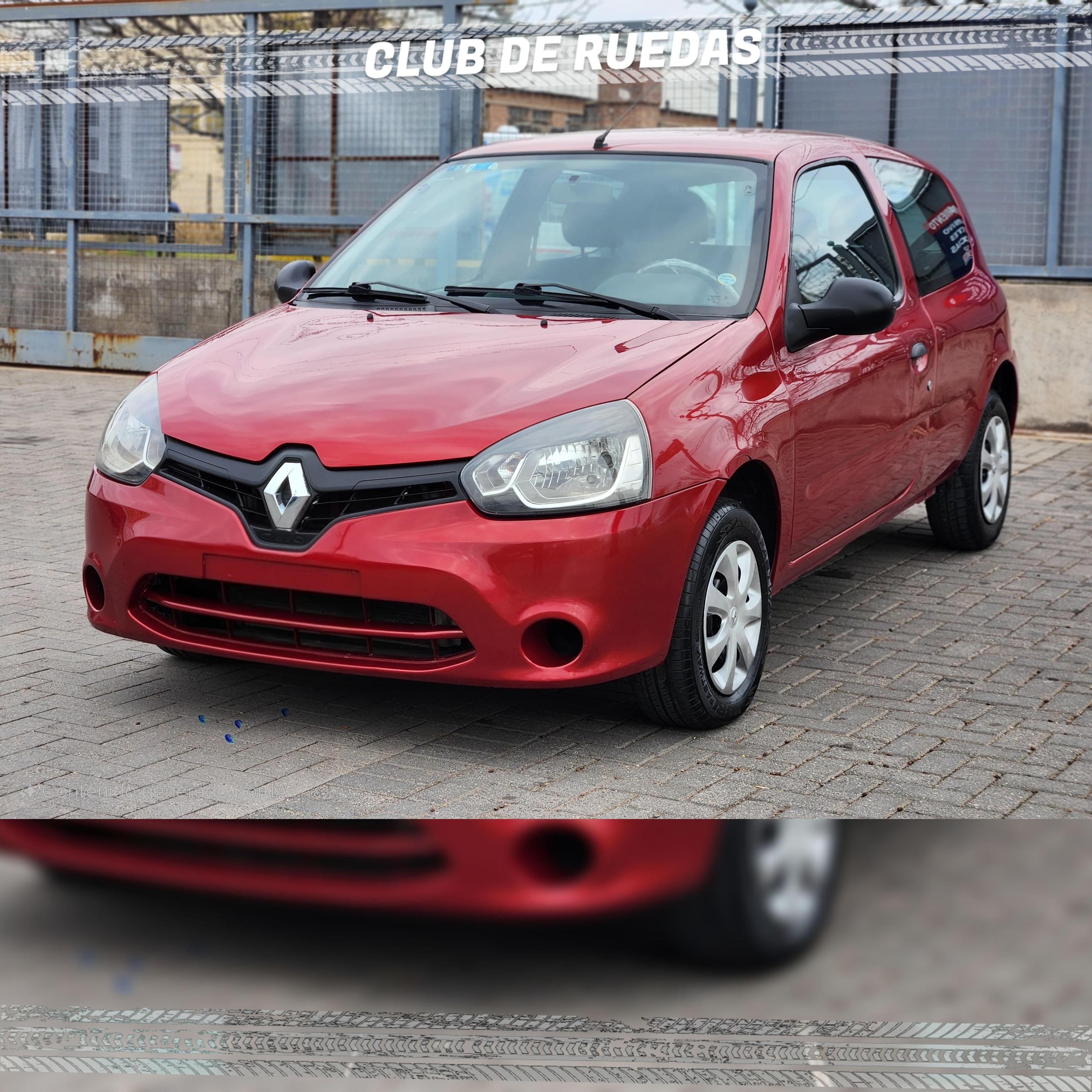 fotos de CLIO MIO 3P EXPRESSION PACK II-9