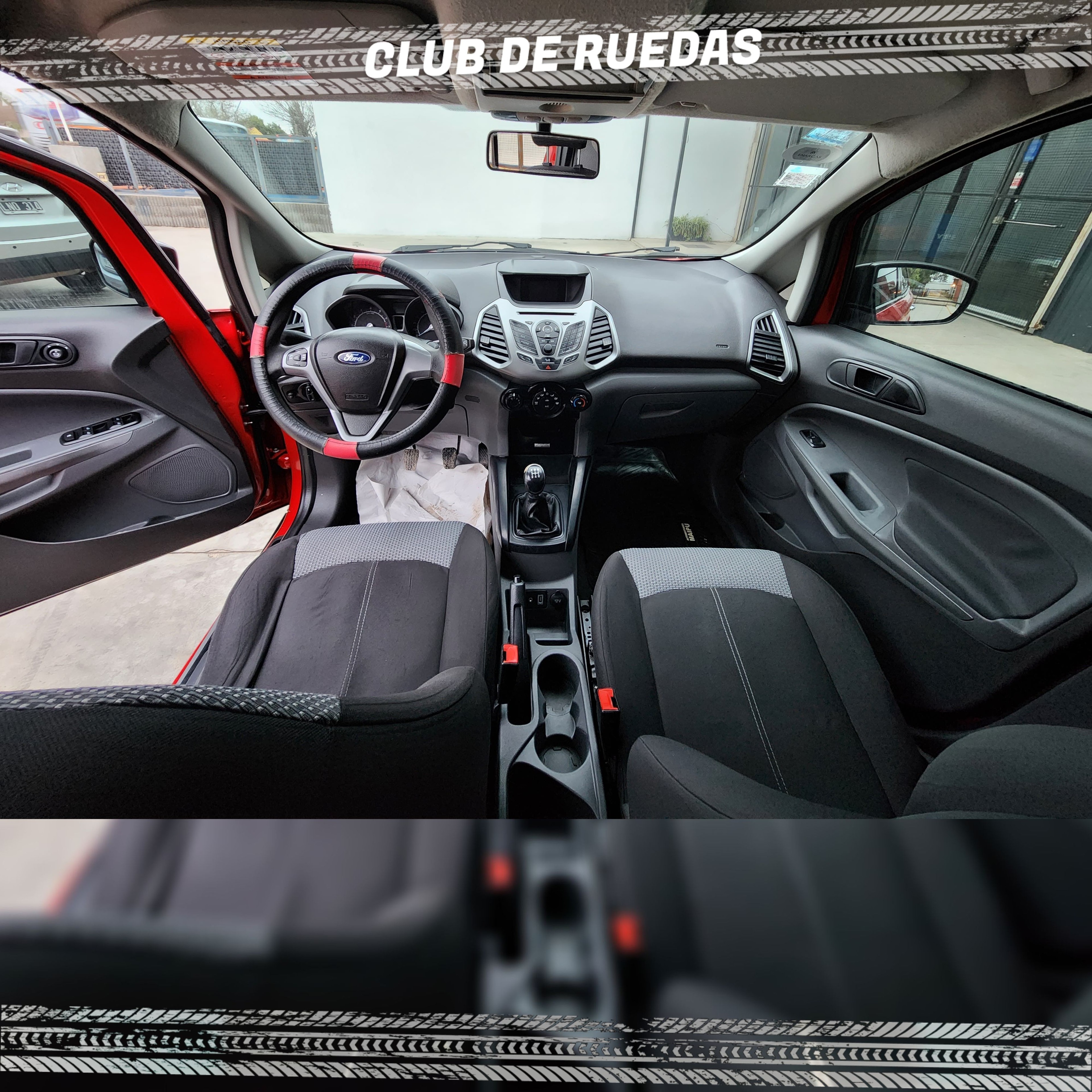 fotos de ECOSPORT SE 1.6L MT-4