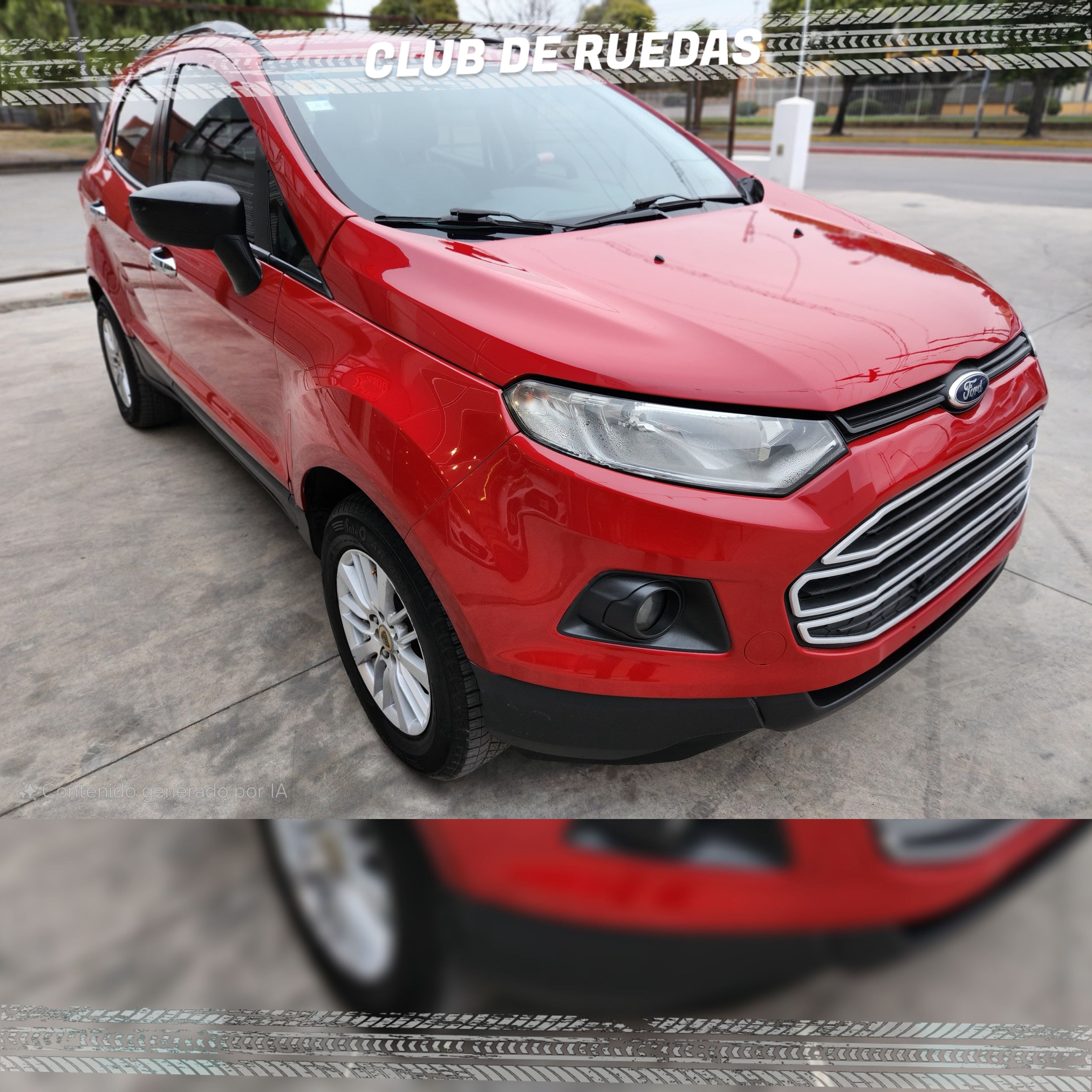 fotos de ECOSPORT SE 1.6L MT-8