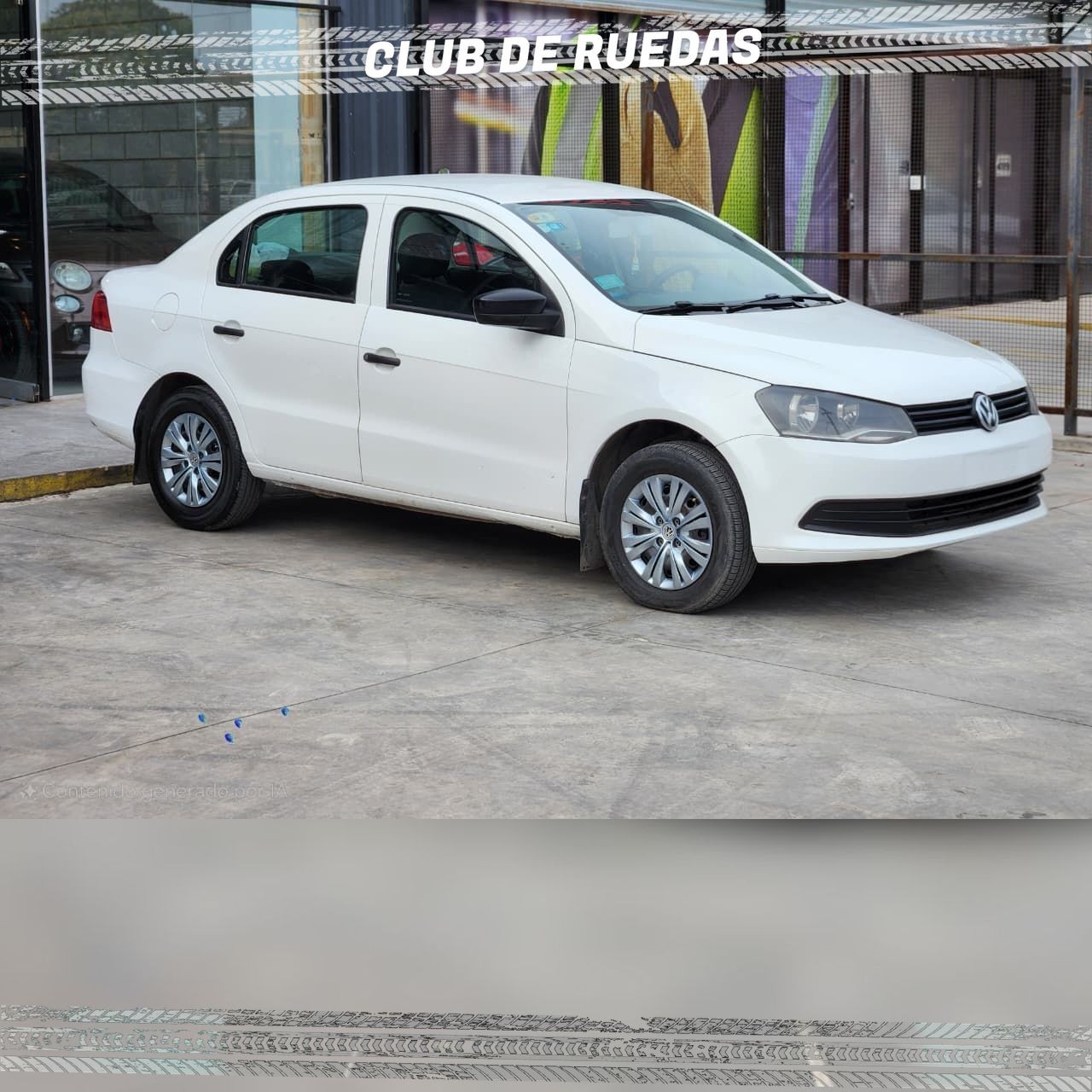 fotos de VOYAGE PACK II 1.6 GNC-5