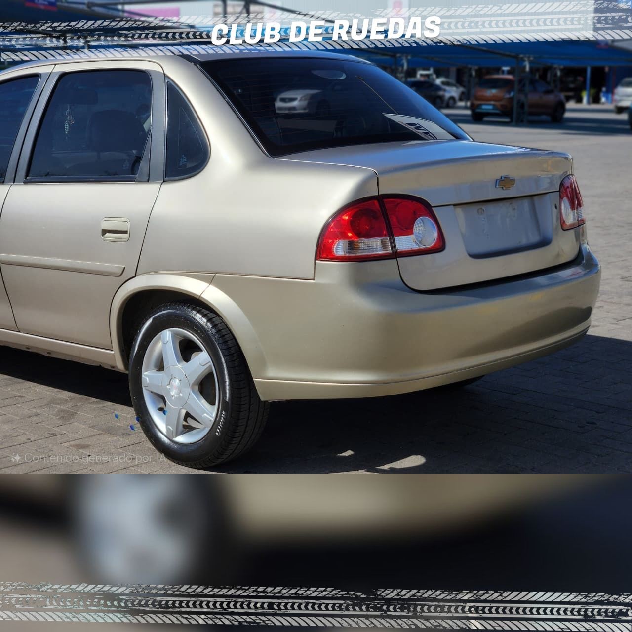 fotos de CLASSIC SPIRIT 1.4-8
