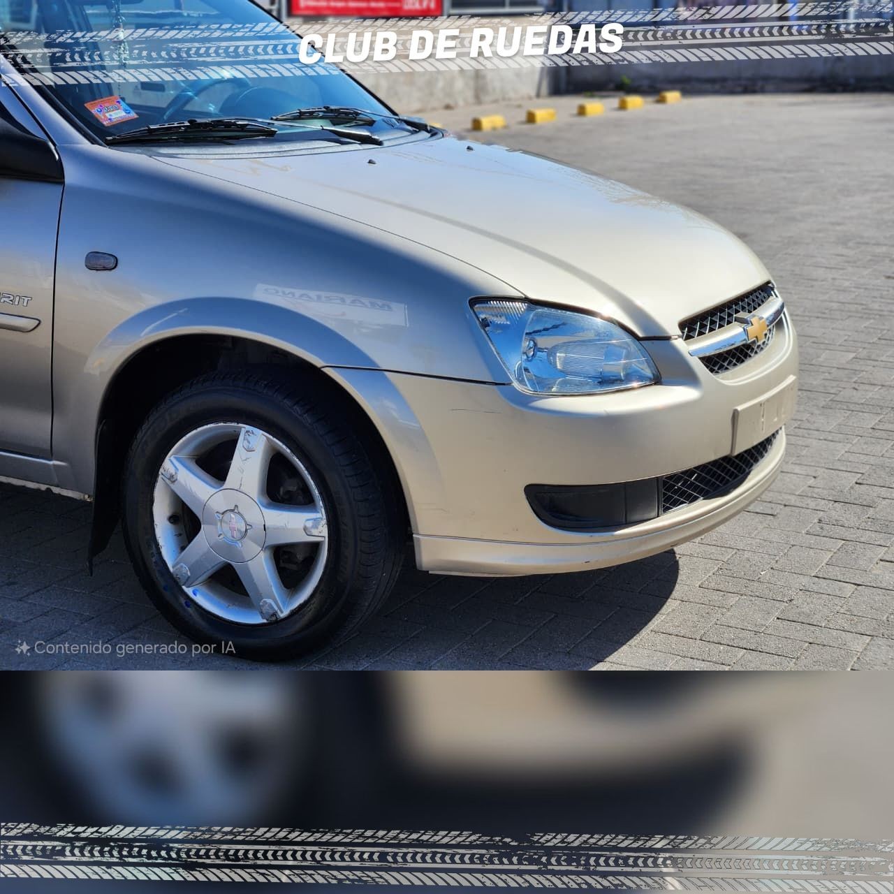 fotos de CLASSIC SPIRIT 1.4-10