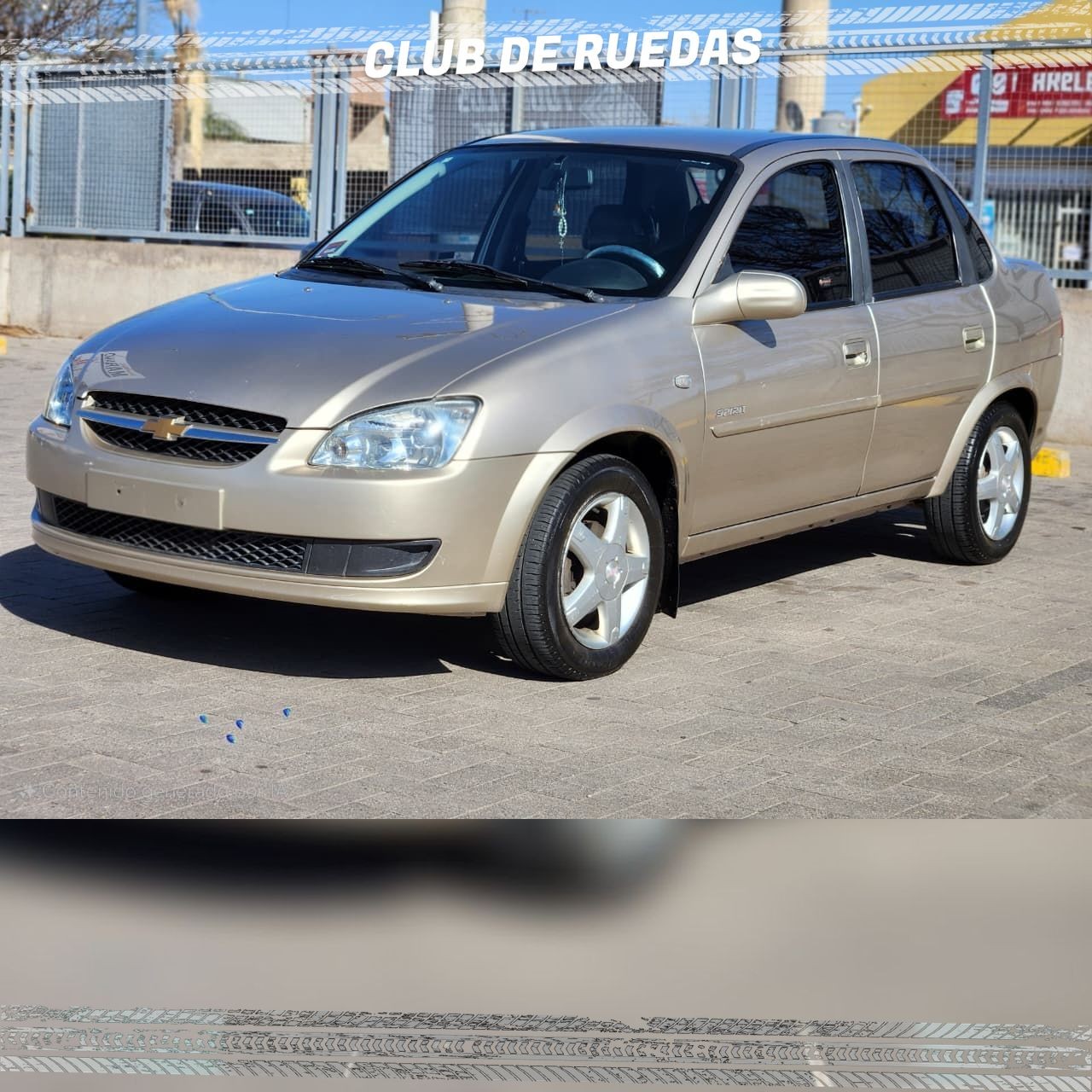 fotos de CLASSIC SPIRIT 1.4-11